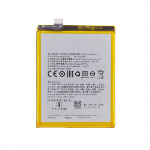 Thay pin Oppo Reno8 T 5G CPH2505