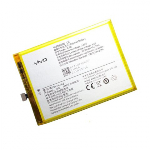 Thay pin Vivo Y16 (V2204, V2214)