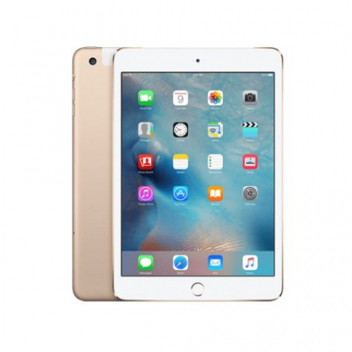 Mở iCloud iPad mini 4