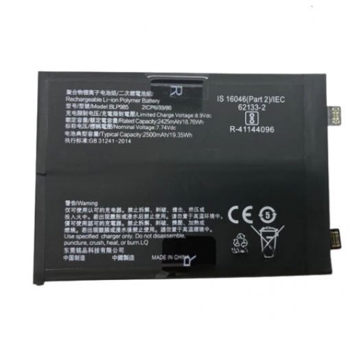 Thay pin Realme GT Neo5 SE (RMX3700)