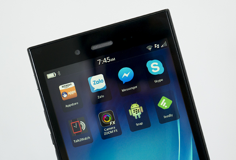 3 cách đơn giản để cài ứng dụng Android lên máy BlackBerry OS 10