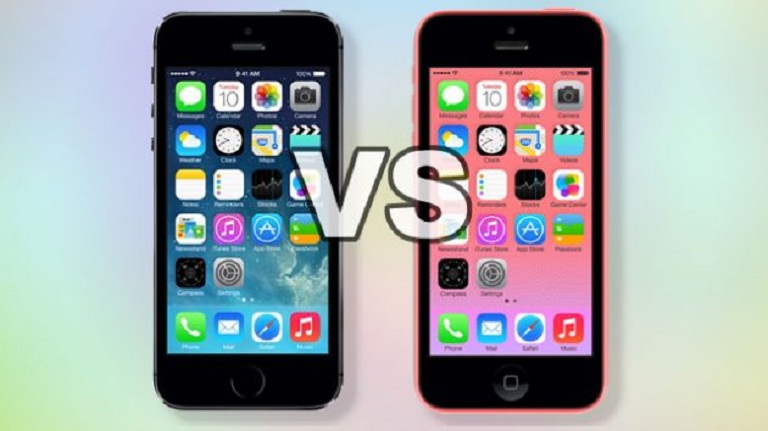 Có nên mua iPhone 5S, iPhone 5C ?? ngay thời điểm hiện tại