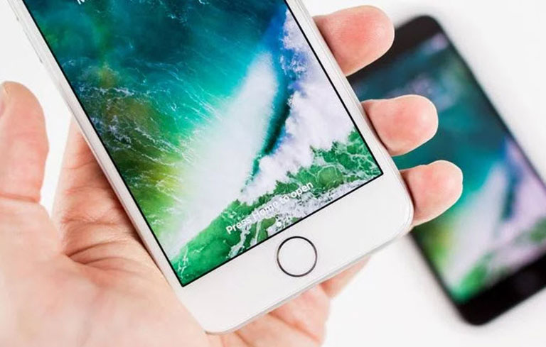 Hướng dẫn 2 cách chụp màn hình iPhone 7/7 Plus đơn giản nhất