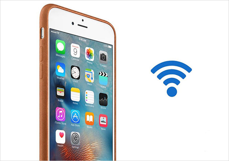 Máy iPhone 7, 7 Plus bị lỗi wifi do đâu và cách khắc phục như thế nào?