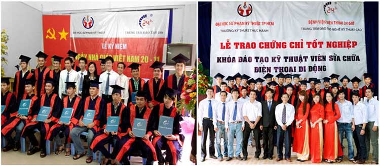 Quà Tết Trao Tay - Nhận ngay Nghề HOT