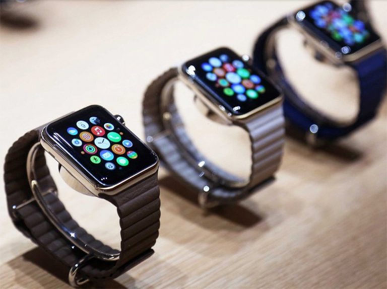 Sửa chữa Apple Watch không lên nguồn uy tín giá rẻ lấy liền trong 15p tại HCM