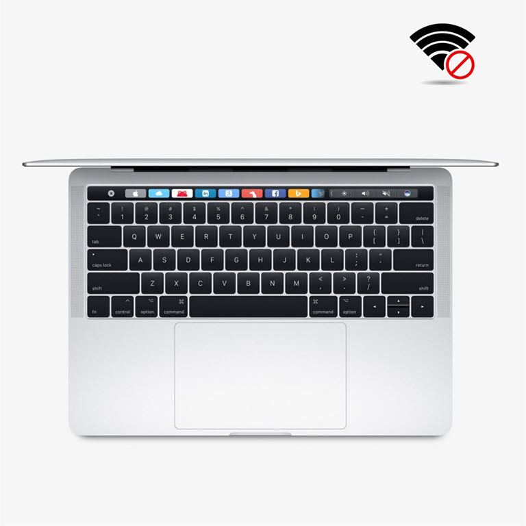 Thay Card Wifi Macbook, Sửa Macbook Không Nhận Wifi uy tín