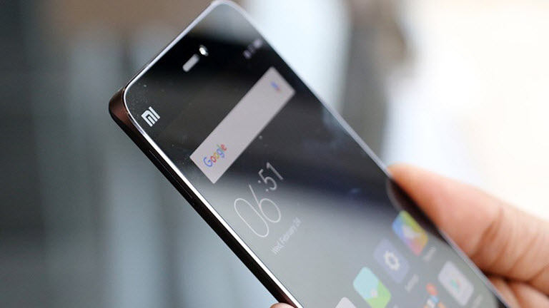 Thay màn hình mặt kính cảm ứng Xiaomi Mi6 lấy liền, chất lượng, giá rẻ