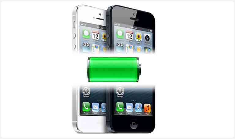 Thay pin iPhone 5/5S/5C chính hãng giá rẻ nhất lấy liền HCM