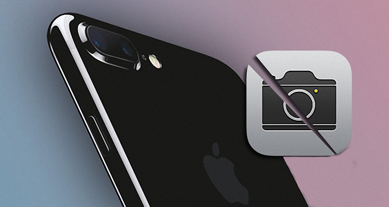 Sửa chữa iPhone 7 Plus bị lỗi camera nhanh chóng