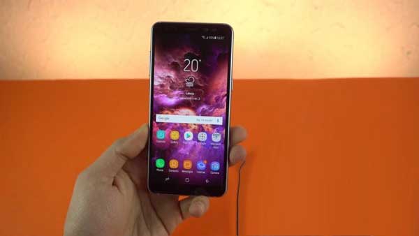 Thay pin Samsung Galaxy A6, A6 Plus giá rẻ chính hãng tại TPHCM