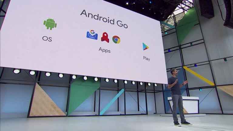Thiết bị chạy Android Go đầu tiên của Samsung sắp được ra mắt