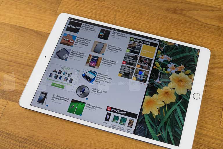 Thay mặt kính cảm ứng iPad Pro lấy liền tay ngay trong ngày tại Bệnh Viện Điện Thoại 24h Hà Nội & TPHCM