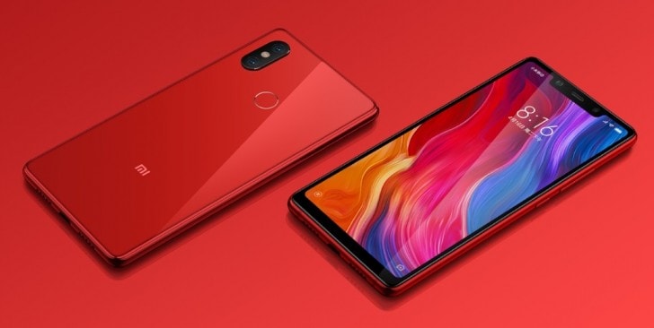 Thay pin Xiaomi Mi 8 SE chính hãng, giá rẻ lấy liền tại TPHCM