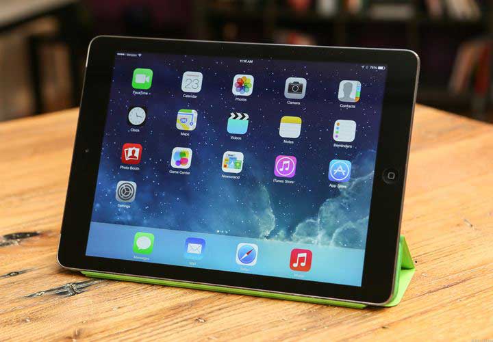 Thay màn hình iPad Air chính hãng giá tốt nhất Hà Nội và TPHCM