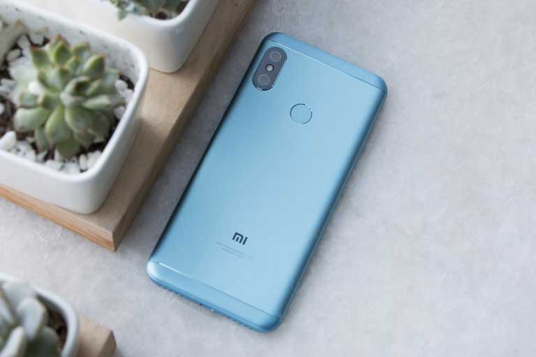 Thay mặt kính Xiaomi Redmi 6 Pro uy tín, chính hãng tại  TPHCM