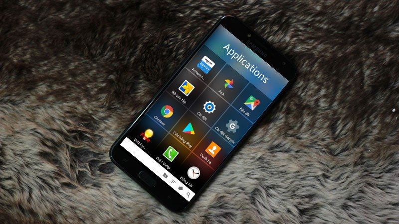 mang giao diện Windows 10 lên thiết bị Android 1