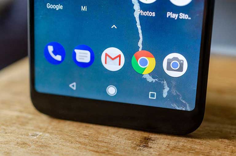 Giá bán Xiaomi Mi A2