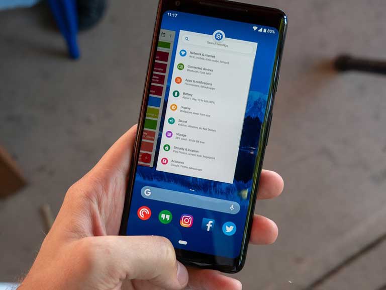 Android P 2