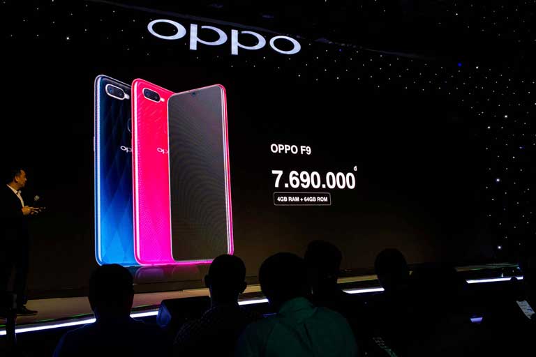 Oppo F9 1