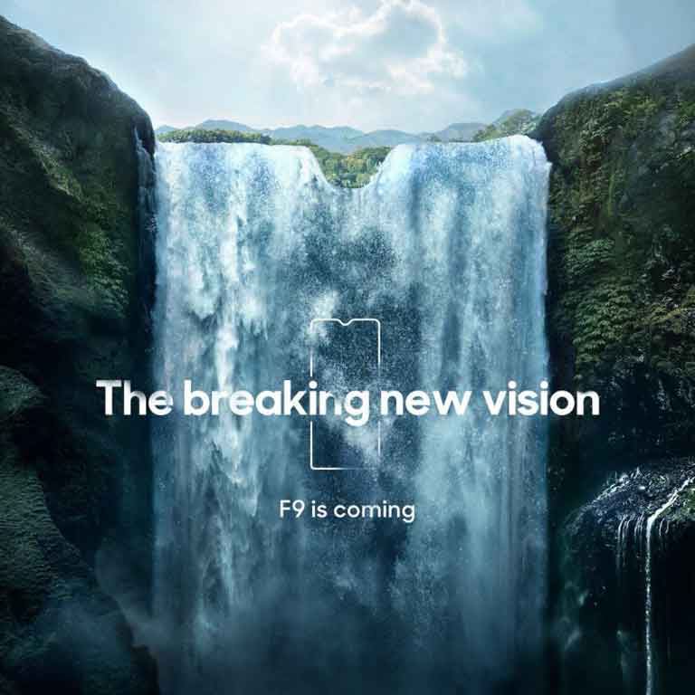 Oppo F9 3