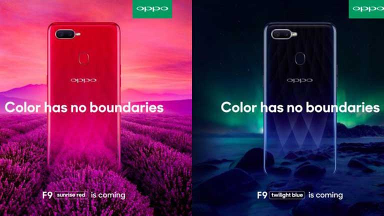 Oppo F9 2