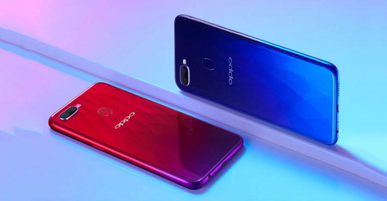 Thay màn hình mặt kính cảm ứng Oppo F9, F9 Pro giá tốt, chất lượng nhất thị trường