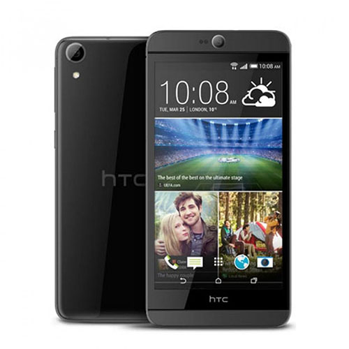 Sửa lỗi phần mềm HTC Desire 826