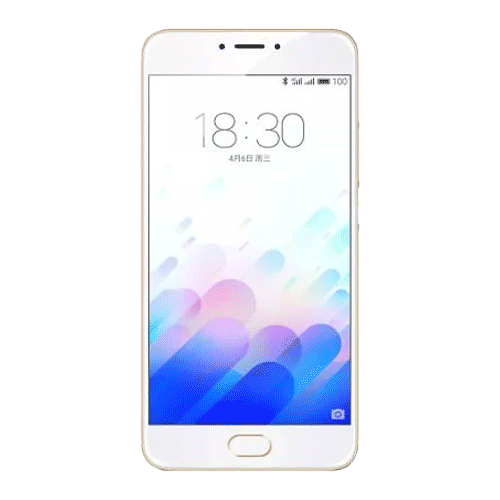 Sửa lỗi phần mềm Meizu M3 Note