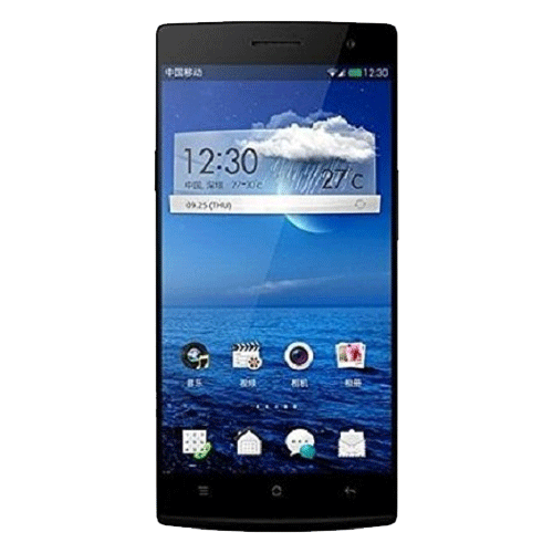 Sửa lỗi phần mềm Oppo R809