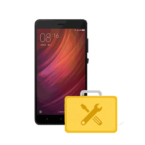 Sửa lỗi phần mềm Xiaomi Redmi Note 4