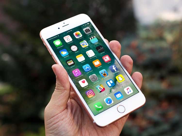 iphone 6 được sửa chữa tại 24h