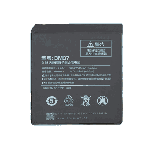 Thay pin Xiaomi Redmi Note 2